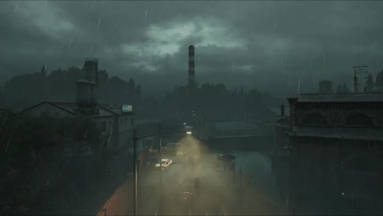 Official Flooded Survival environment preview for No More Room in Hell 2